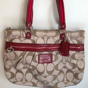 Used Coach Purse